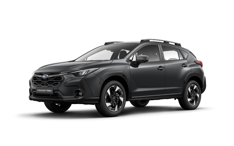 SUBARU CROSSTREK color Gris Oscuro